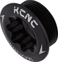 Kcnc left crank bolt for shimano