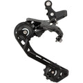 Shimano achterderailleur 10-speed deore rd-t6000 sgs direct mount shadow+ - zwart (werkplaatsverpakking)