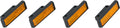 Shimano sm-pd64a reflectors for pd-mx80 pd-gr500 pd-m828