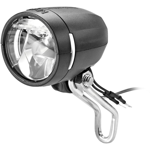 Busch Müller Scheinwerfer Busch und Müller lumotec myc n plus mit Standlicht für Nabendynamo - 50 Lux