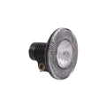 Halogen-Scheinwerfer Busch Müller Lumotec N2 17 Lux - Schwarz