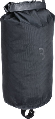 Bbb cycling bikepacking fietstas 4 liter - montage: voorvork - waterdichte drybag met houder - bikepacking tassen - stackpack bsb-145