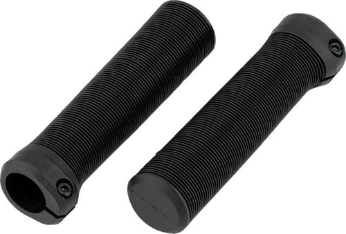 3min19sec handlebar grips lamellae lock-on