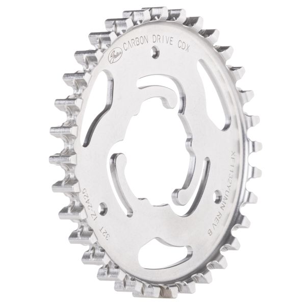 Gates achtertandwiel carbon drive cdx shimano nexus 5
