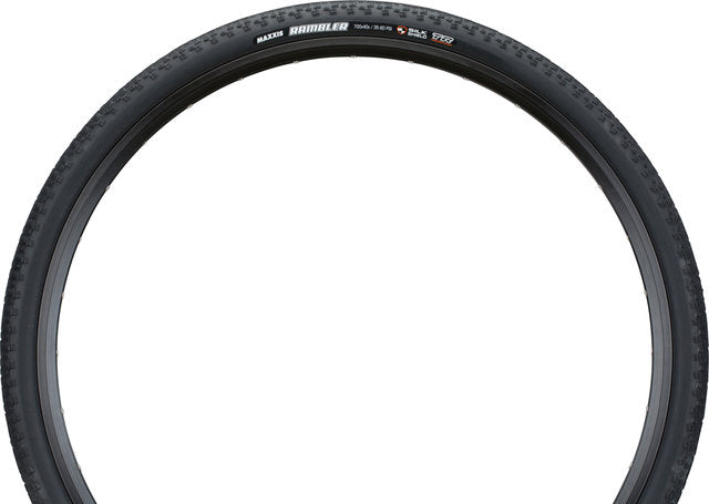 Maxxis rambler 28 tr silkshield dual 60 folding tyre