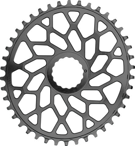 Absoluteblack oval 1x chainring for easton ec90 sl direct mount