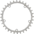 Absoluteblack super steel e-bike chainring for shimano hg+ 12-speed