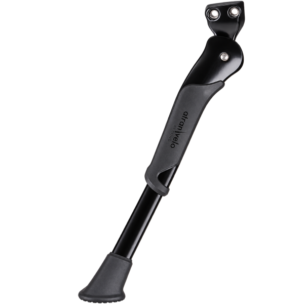AtranVelo Hinterradständer Rex 24-28 Edelstahl schwarz