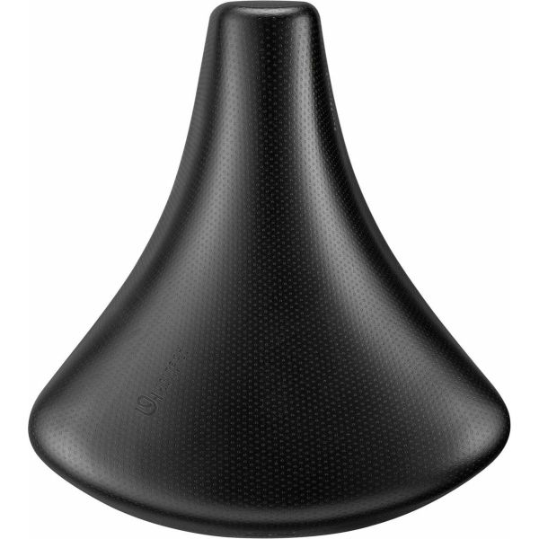 Selle Royal Sr Sättel Holland Unitec Relaxed Unisex Schwarz OE