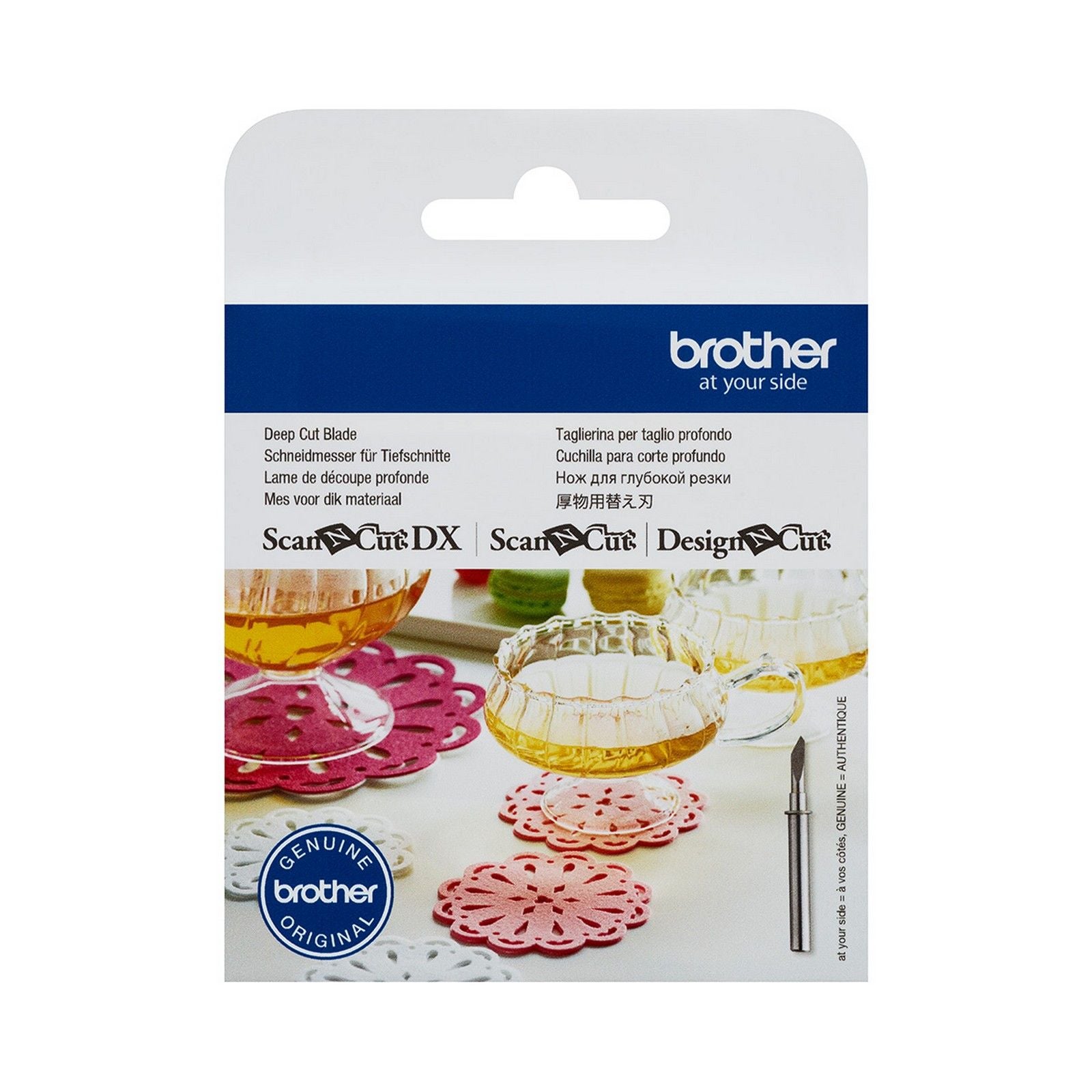 Brother • scanncut deep cut blade for thick materials