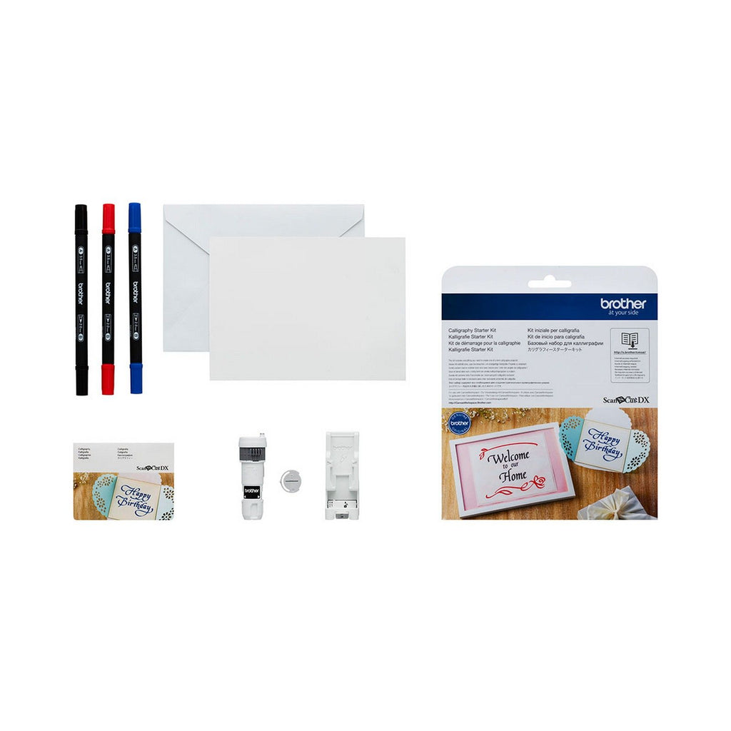 Brother • calligraphy pen set starter kit