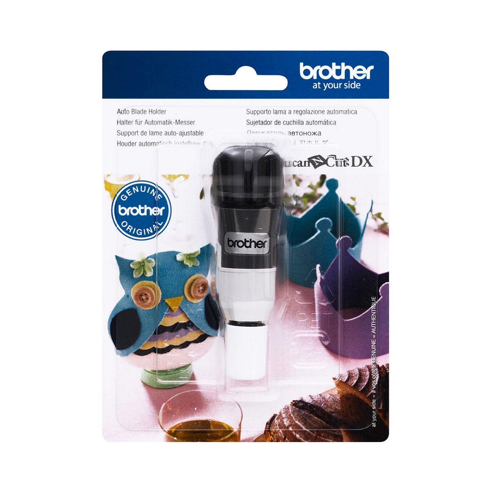 Brother • scanncut dx auto blade holder