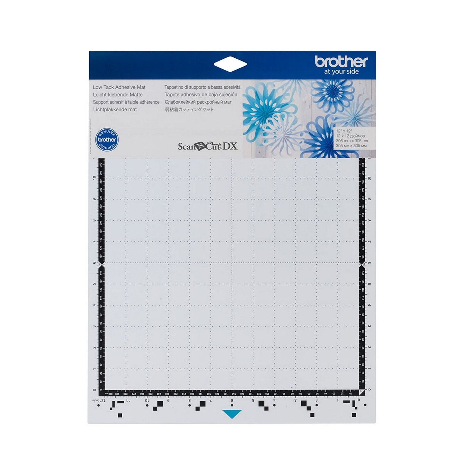 Brother • scanncut low tack adhesive mat