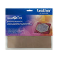 Brother • scanncut embossing brass metal sheets 2pcs