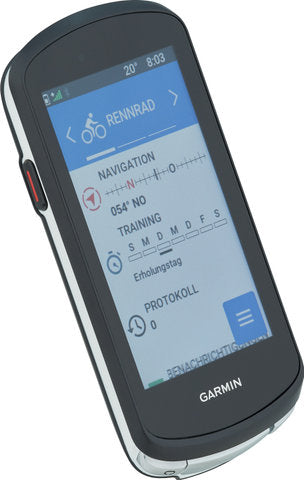 Garmin edge 1040 gps bike computer + navigation system