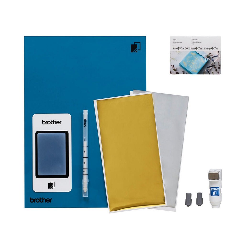 Brother • scanncut foil transfer kit