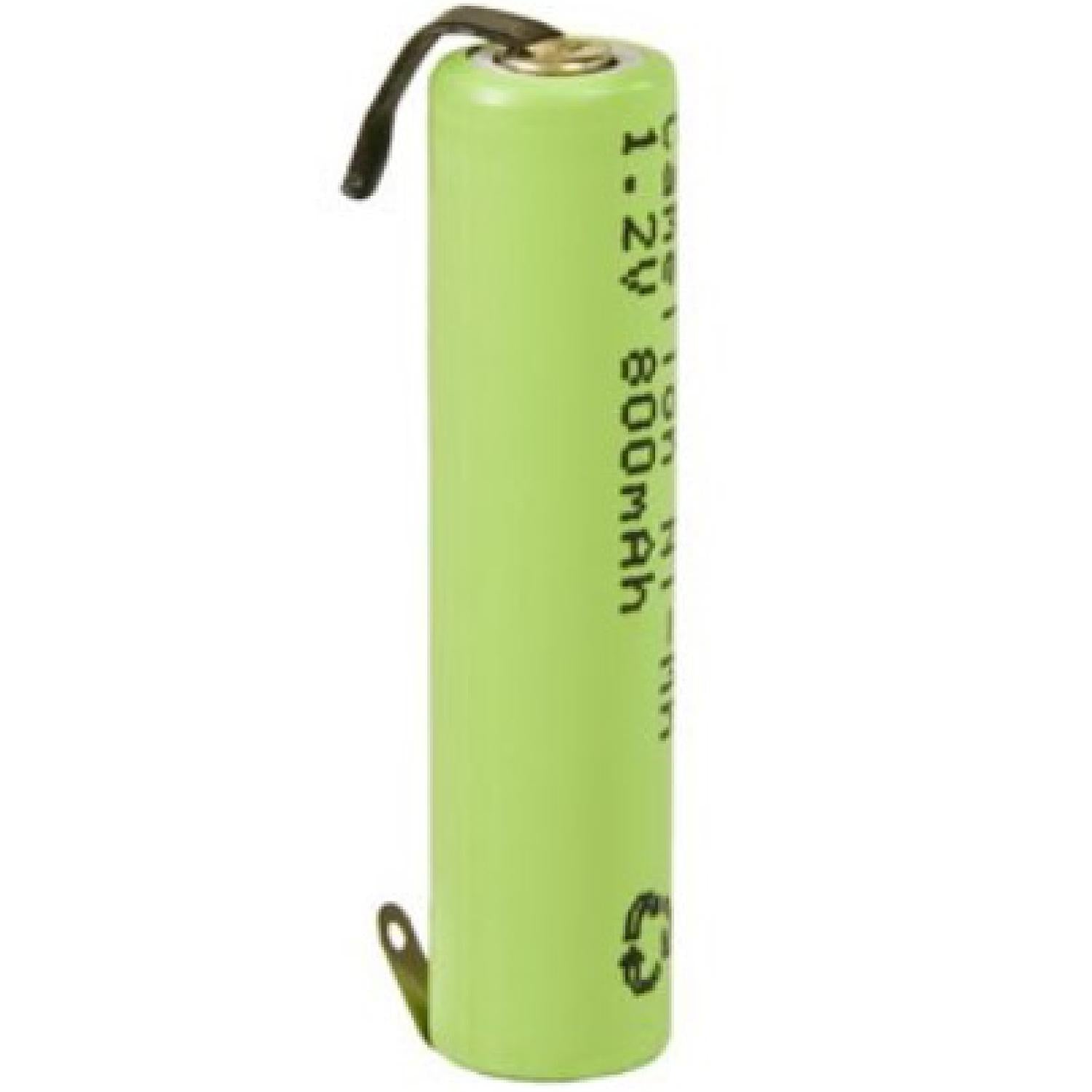 Camelion oplaadbare soldeer batterij - nimh