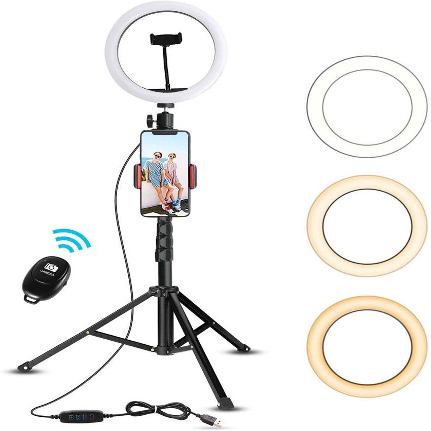 Abi camera verlichting