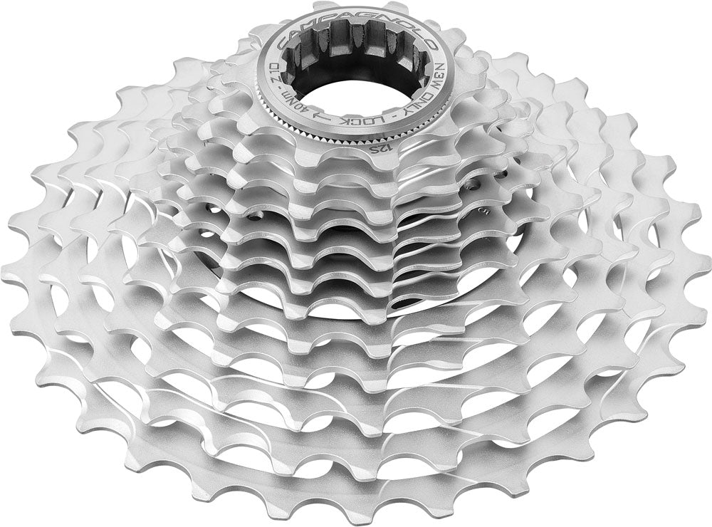 Campagnolo super record wrl 12-speed cassette | 10-27 zähne