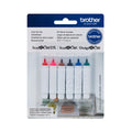 Brother • scanncut colour pens 6pcs