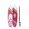 Ty capital sports sup board lanikai cruiser 10'8 rus red