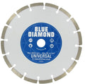 Carat blue diamond diamantdroogzaag ø125x22.23mm, type universeel. - cebd125310