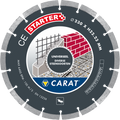Carat ces1403000 diamantzaag universeel | droog | 140x22,23 mm | ce starter - ces1403000