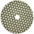 Carat diamant polijstschijf droog | 125mm | k1500 - egp1500000