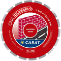 Carat diamantzaag baksteen ø300x30,00mm, cna classic - cnac300500 - cnac300500