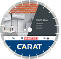 Carat diamantzaag universeel | ø350x25,40 20,00 mm, ce starter – ces3504200