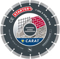 Carat diamantzaag universeel ø350x25,40mm, ce starter - ces3504000 - ces3504000
