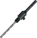 Carat montagespil m16 x sds+ incl.conische centreerboor 7 mm - hd01600000
