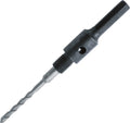 Carat montagespil m16 x zeskant incl.conische centreerboor 7 mm - hd01000000
