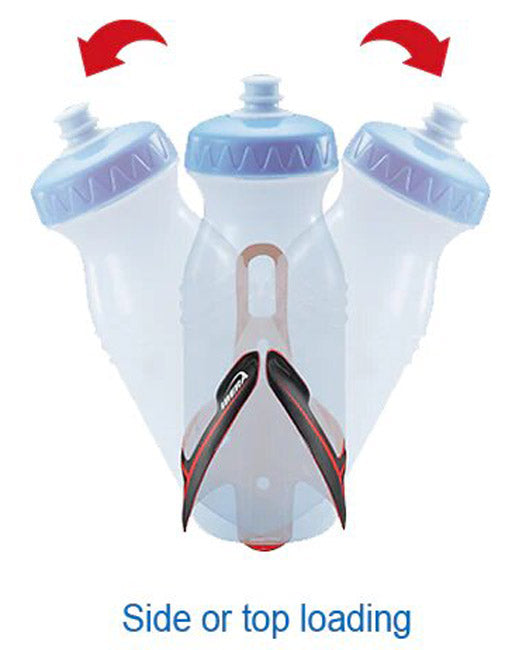 Ibera carbon bottle cage