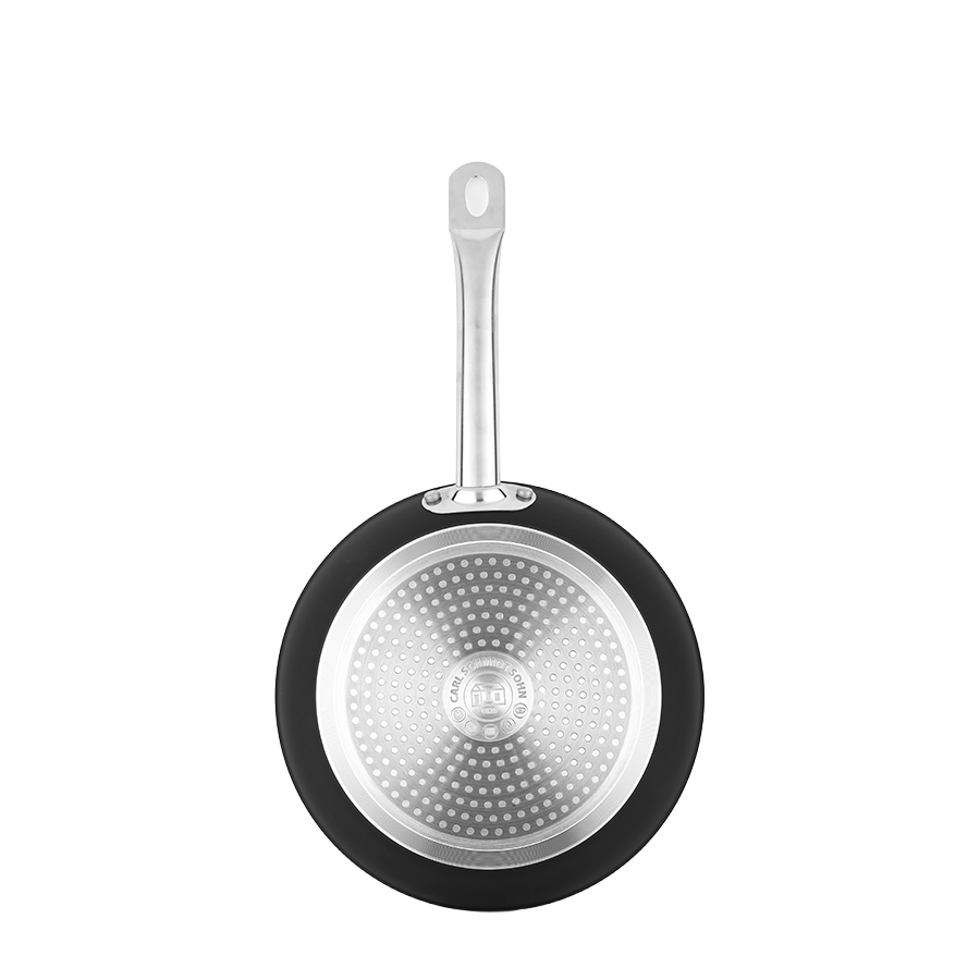Carl schmidt sohn black crystal braadpan ø28cm