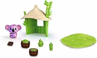 Famosa Mymy City – Spielfigur Carly, der Koala, und Zubehör