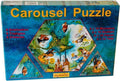 Jonotoys Karussell-Puzzle – Pocahontas – 6 x 16 Teile
