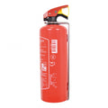 Carpoint Brandblusser met bevestigingsbeugel 1kg rood