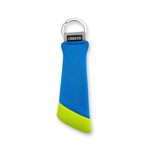 Carson Floating Key Ring für 3 Touches blau Grün