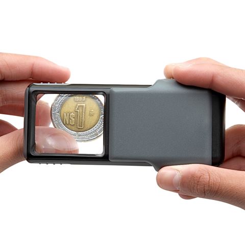 Carson zakvergrootglas minibrite po-55
