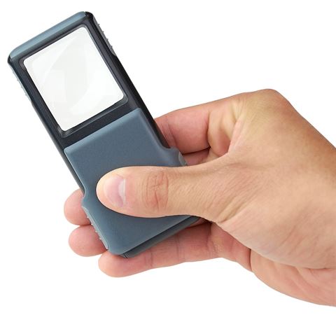Carson zakvergrootglas minibrite po-55