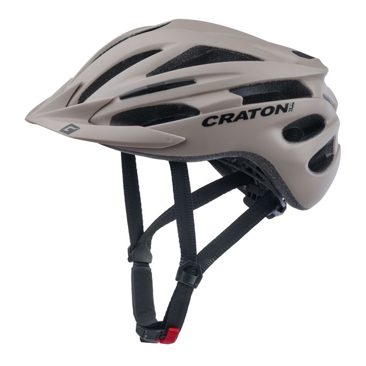 Helm cratoni pacer cashmere matt l-xl