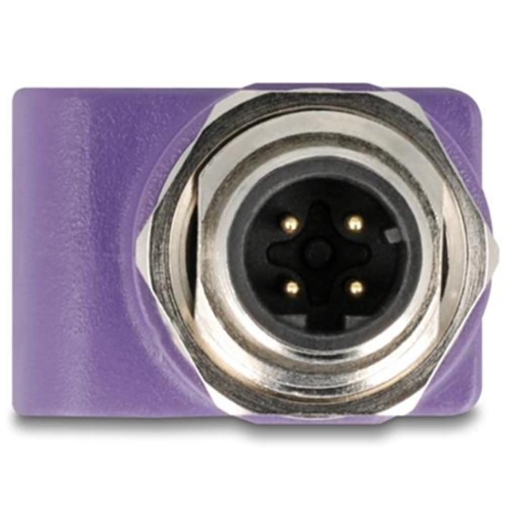 Cat 5 koppelstuk