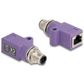 Cat 5 koppelstuk