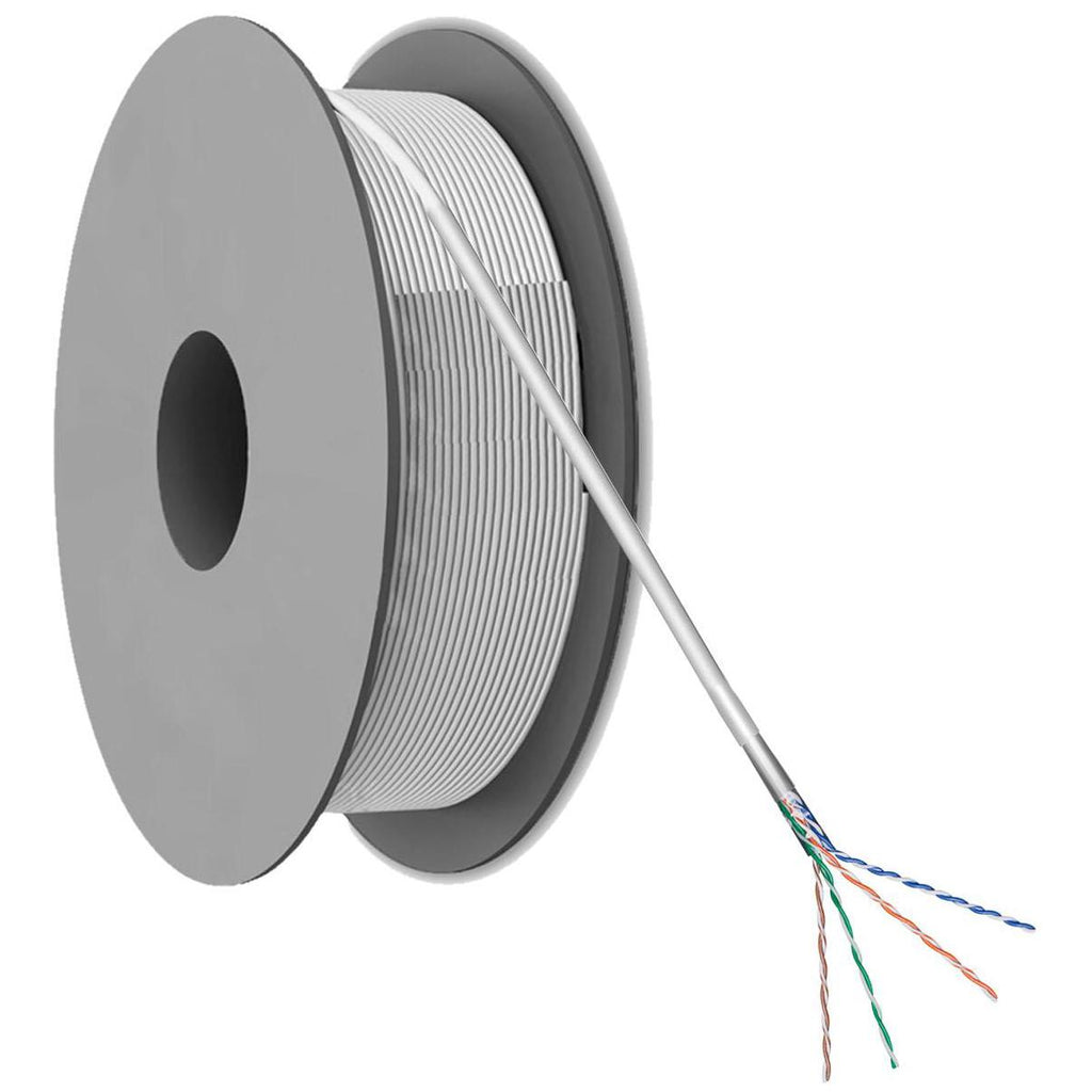 Cat 6 f utp netwerkkabel per rol