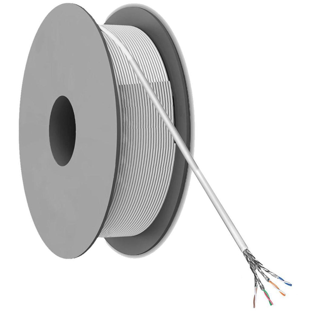 Cat 6 s ftp netwerkkabel per rol