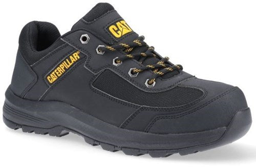 Caterpillar cat elmore s1p laag p725100 | zwart | maat 40 - 00.030.028.40 00.030.028.40