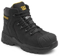 Caterpillar cat everett p725322 hro s3 hoog | werkschoen | zwart | maat 45 - 00.030.029.45 00.030.029.45