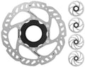 Swissstop catalyst one centerlock disc rotor | 140mm