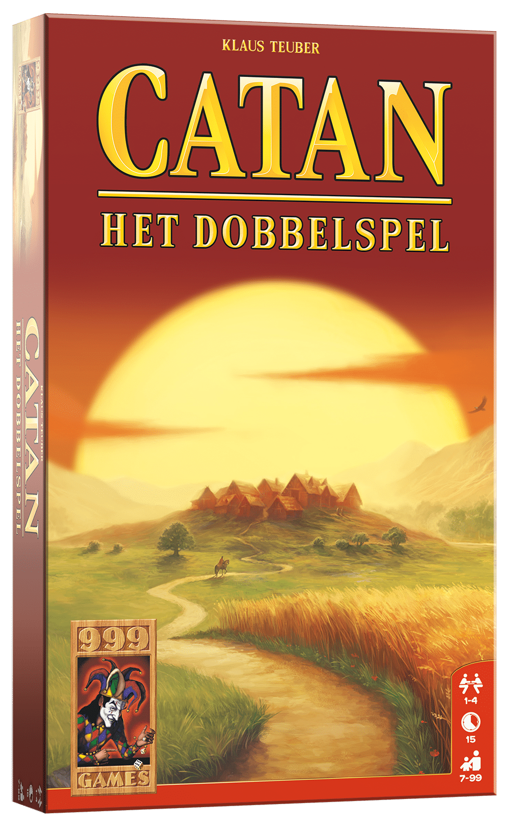 999games 999 games kolonisten catan dobbelspel